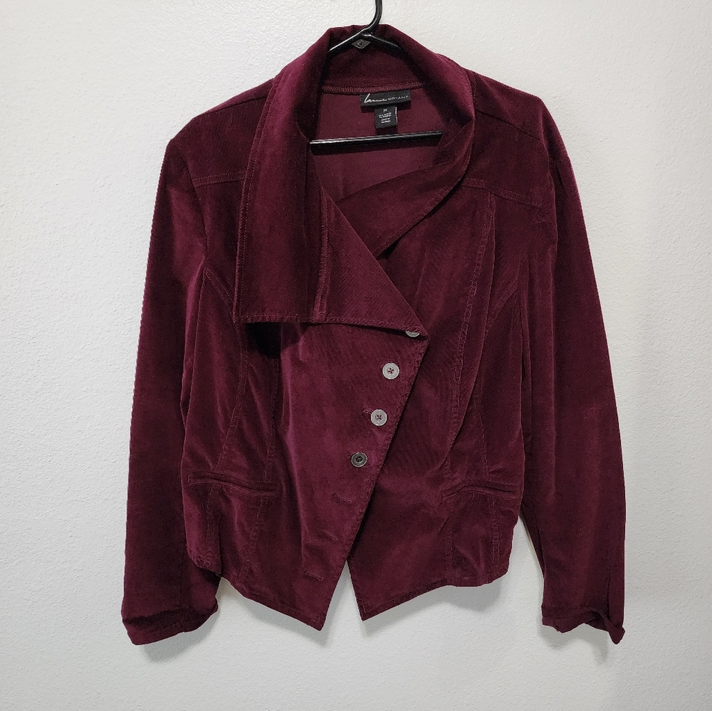 Velvet Corduroy jacket